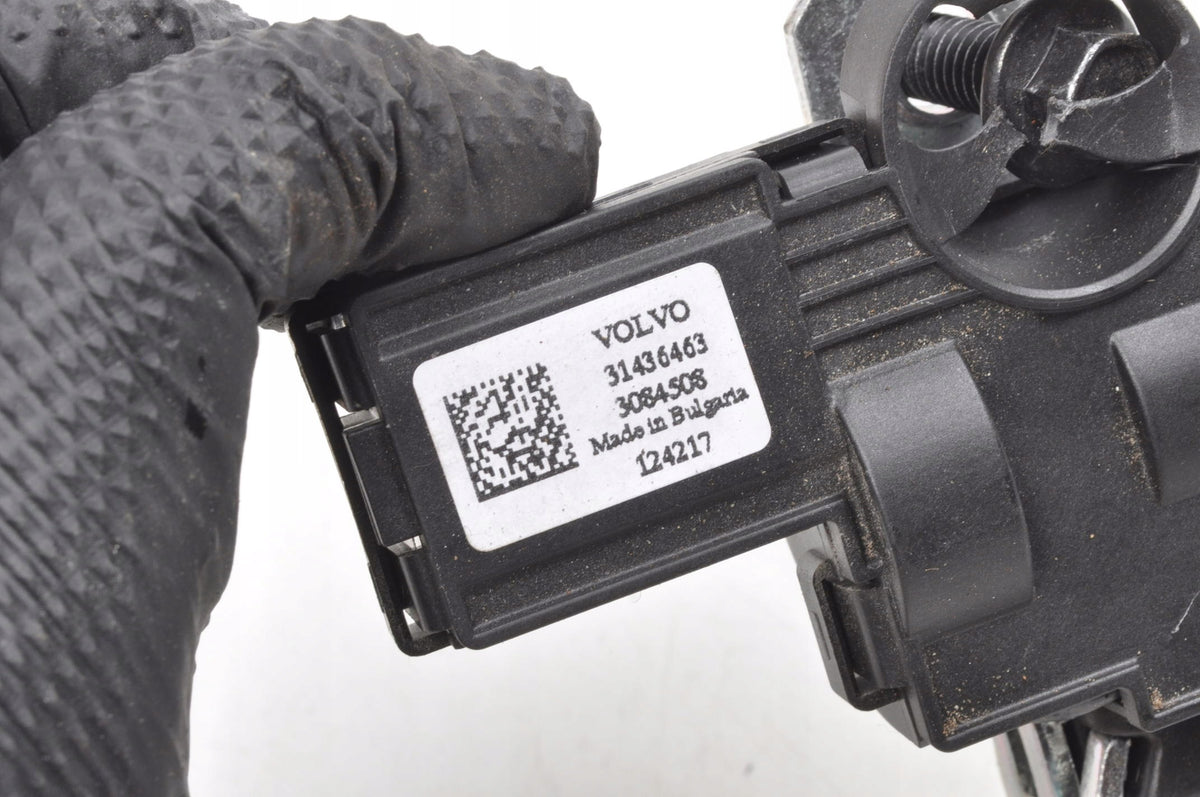 SEAT BACK LOCK VOLVO S90 II SEDAN V90 31436463