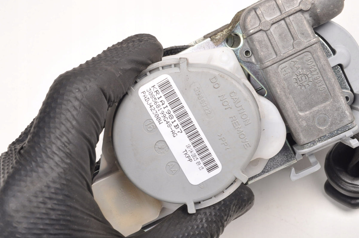 SEAT BELT LEFT FRONT AUDI Q5 8R1857705N