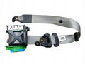 SEAT BELT LEFT FRONT AUDI TT 8J (2006-2010) 8J8857705D