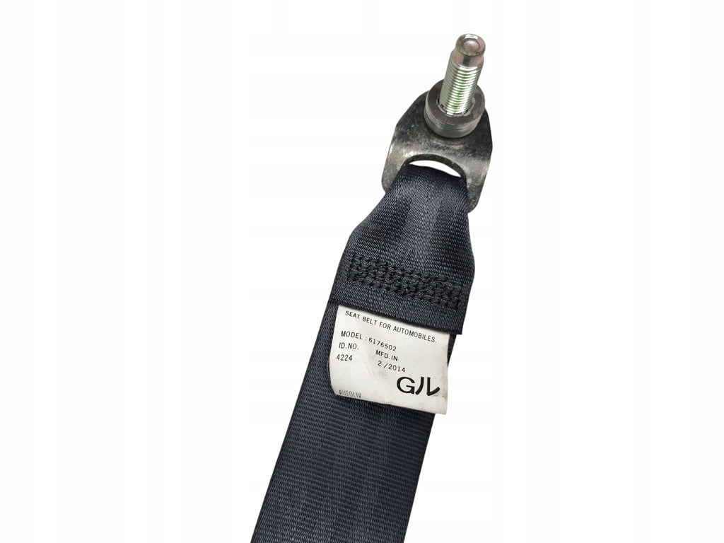 SEAT BELT LEFT FRONT CITROEN C4 AIRCROSS 604675800A EUROPE