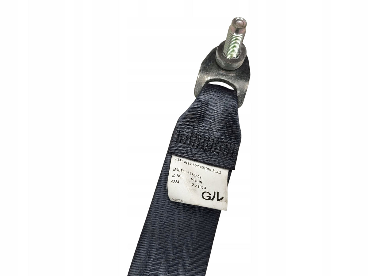 SEAT BELT LEFT FRONT CITROEN C4 AIRCROSS 604675800A EUROPE