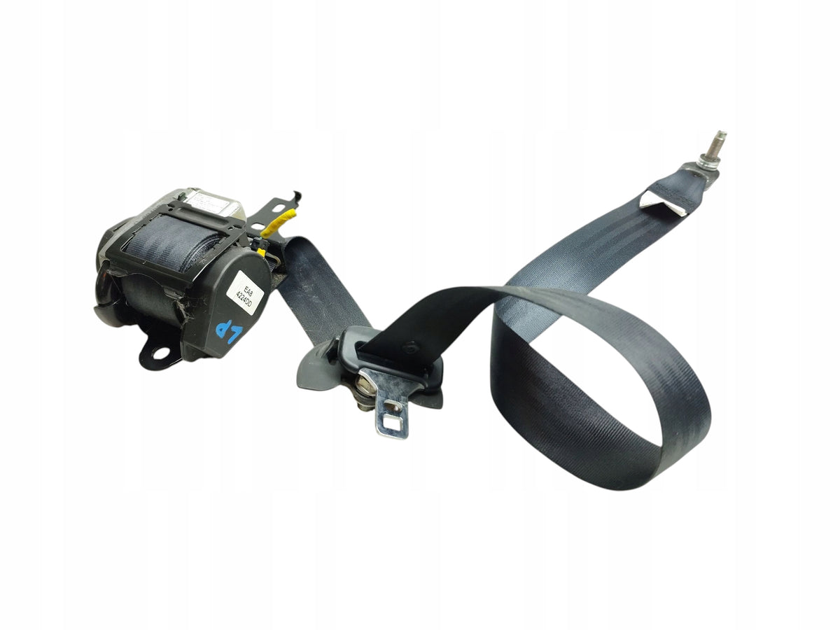 SEAT BELT LEFT FRONT CITROEN C4 AIRCROSS 604675800A EUROPE