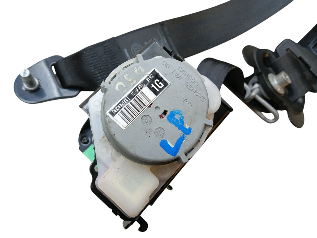 SEAT BELT LEFT FRONT CITROEN C4 II B7 98026093XX