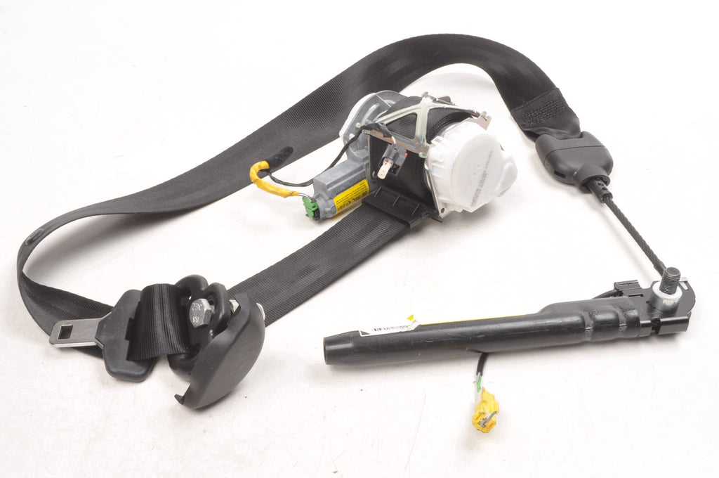 SEAT BELT LEFT FRONT FIAT 500 07356525920 TENSIONER HB 3D