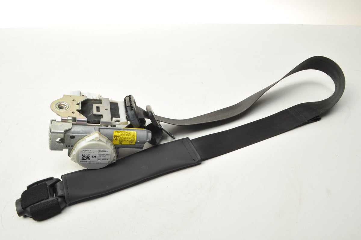 SEAT BELT LEFT FRONT FIAT 500L 07355573010