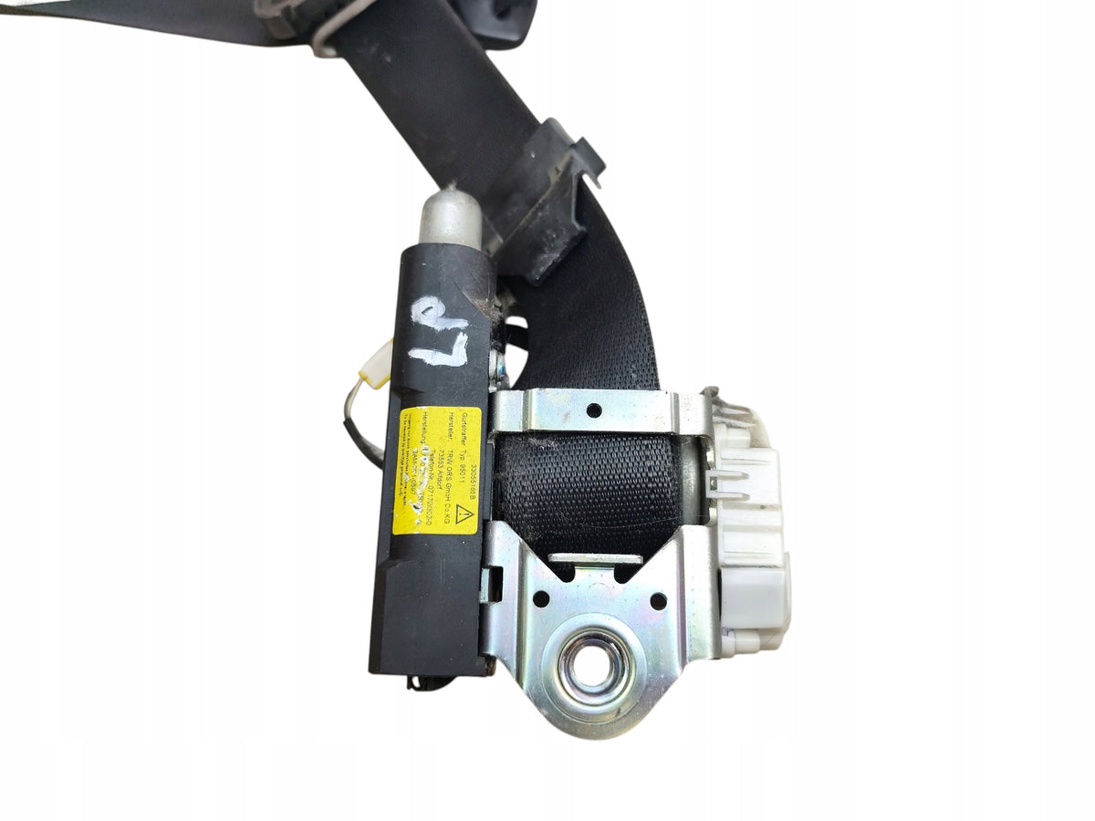 SEAT BELT LEFT FRONT FIAT BRAVO II (2007-2010) 33055165B