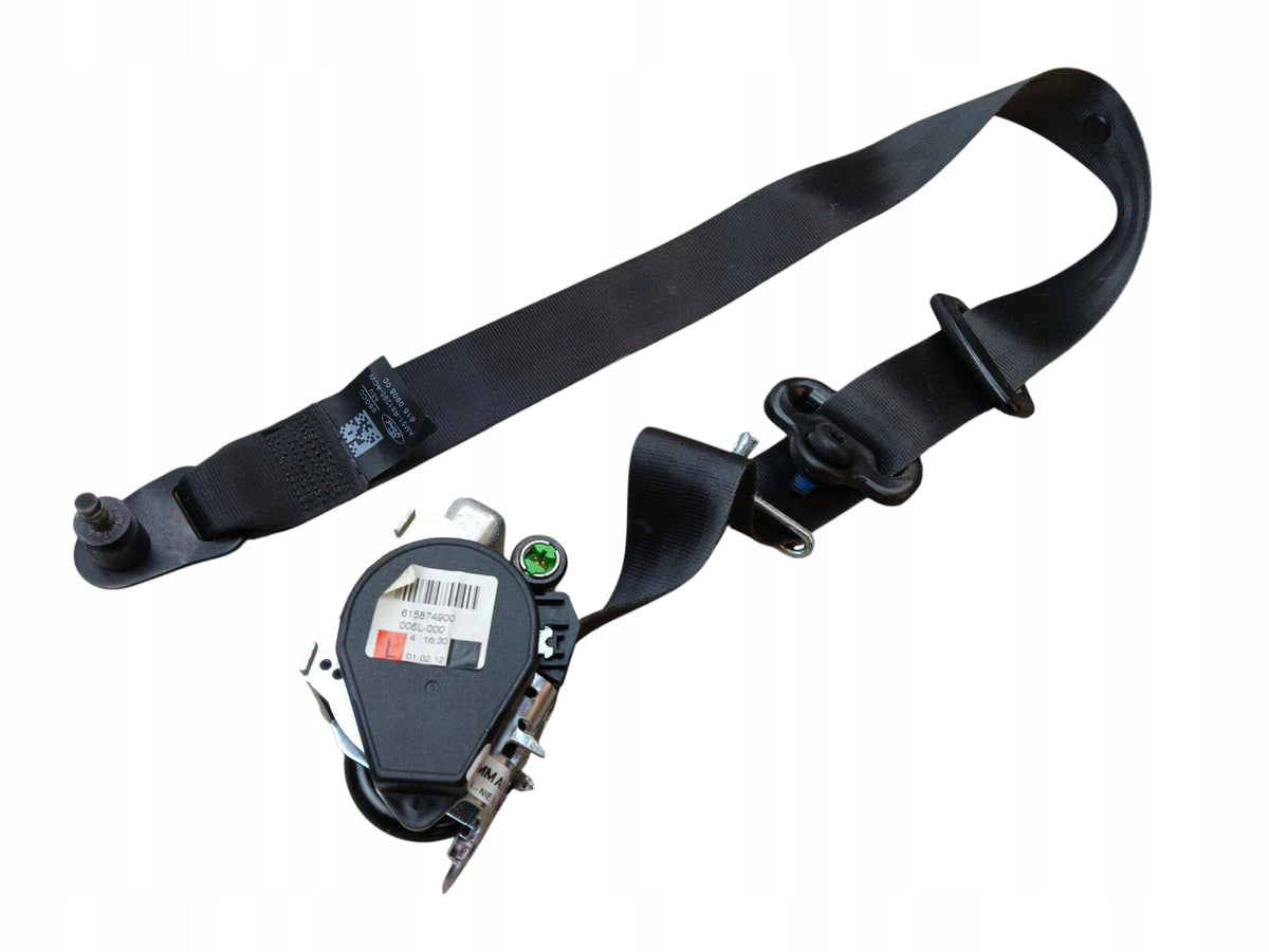 SEAT BELT LEFT FRONT FORD C-MAX MK2 (10-15) AM51-R61295-ACW