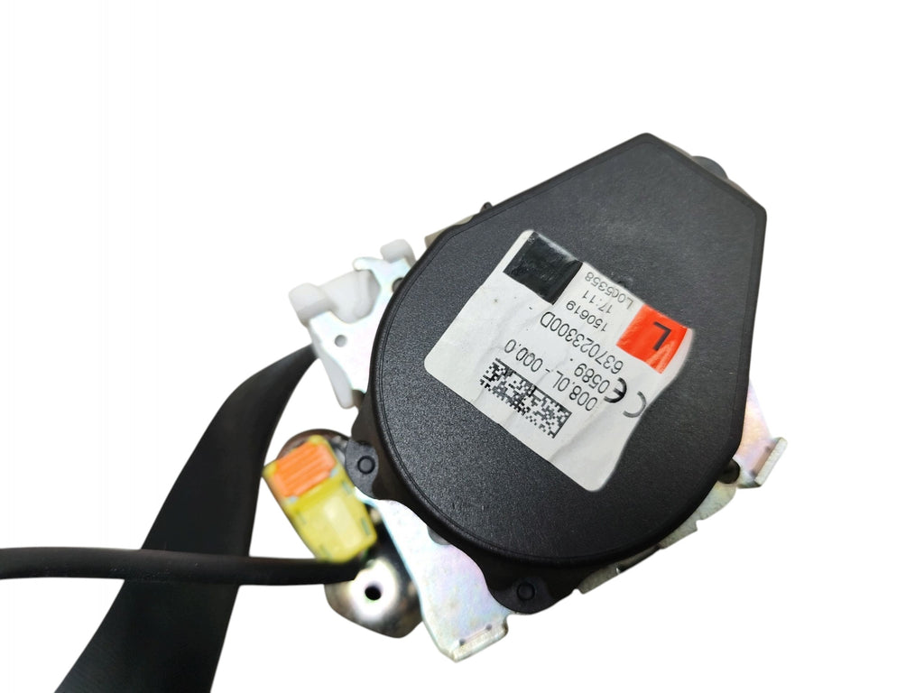 SEAT BELT LEFT FRONT FORD FOCUS MK4 (2018-2021) JX7B-A61295 DEW