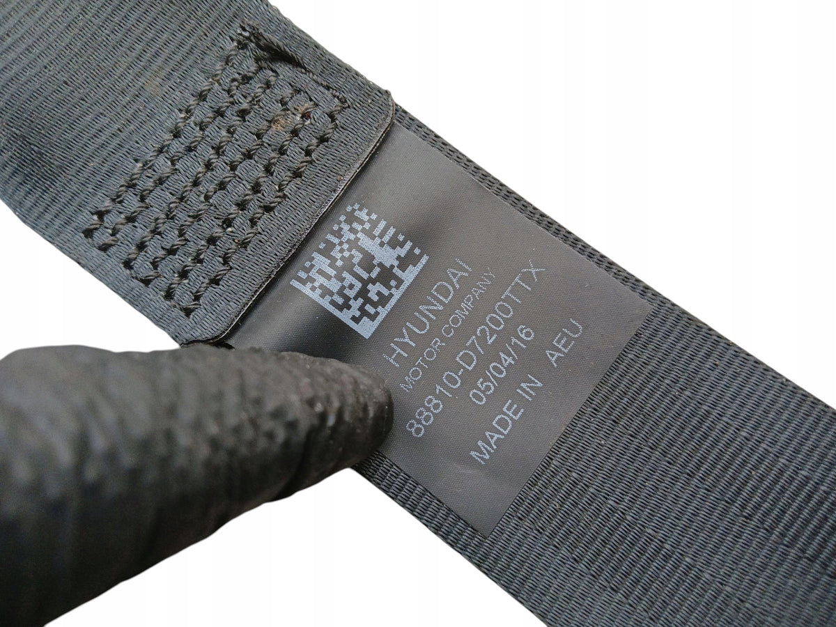 SEAT BELT LEFT FRONT HYUNDAI TUCSON III (2015-2018) 88810-D7200