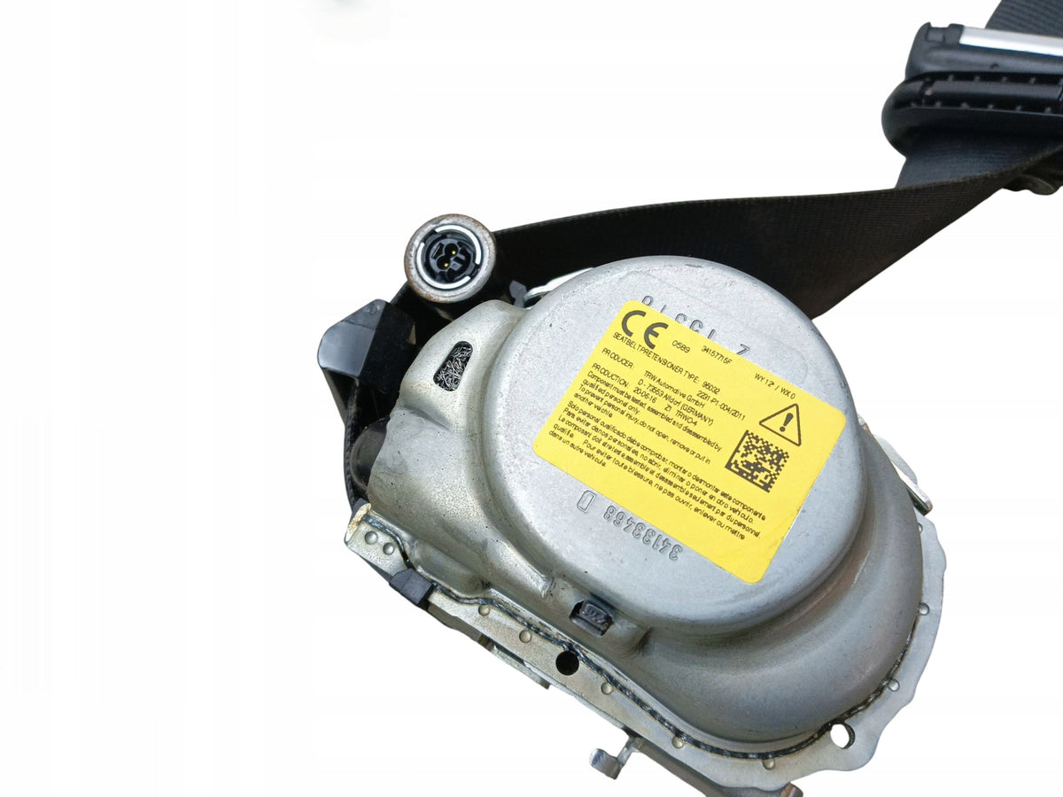 SEAT BELT LEFT FRONT JEEP RENEGADE (2014-2018) 07356290530