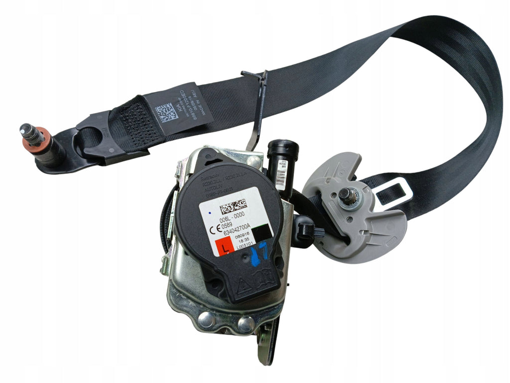SEAT BELT LEFT FRONT KIA SPORTAGE IV 88810-F1200