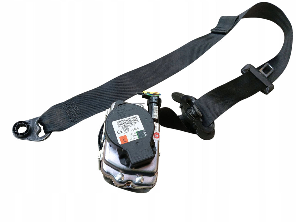 SEAT BELT LEFT FRONT LAND ROVER DISCOVERY SPORT L550 628633700 EU