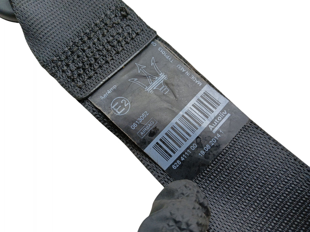 SEAT BELT LEFT FRONT MASERATI GHIBLI III (2013-2017) 628411100