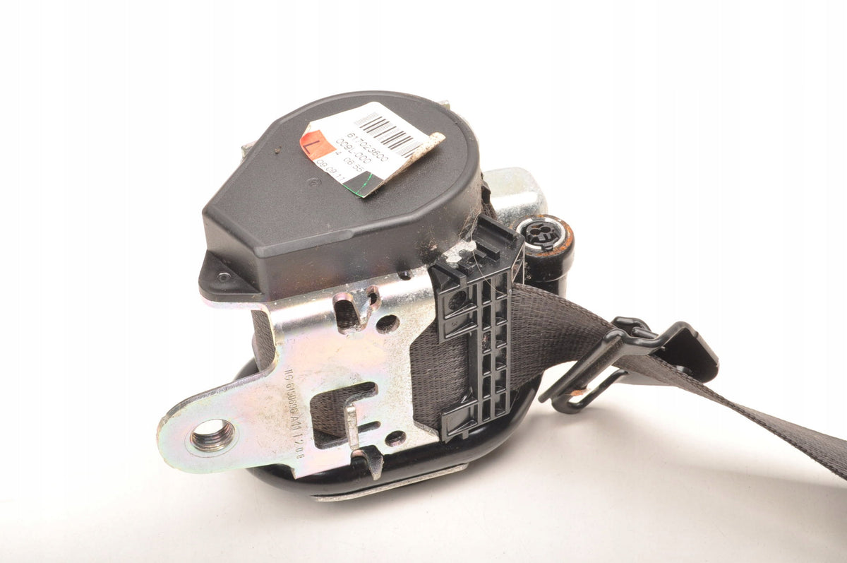SEAT BELT LEFT FRONT OPEL ASTRA J 617023600