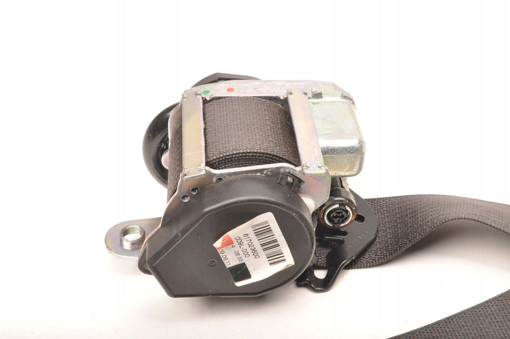 SEAT BELT LEFT FRONT OPEL ASTRA J 617023600