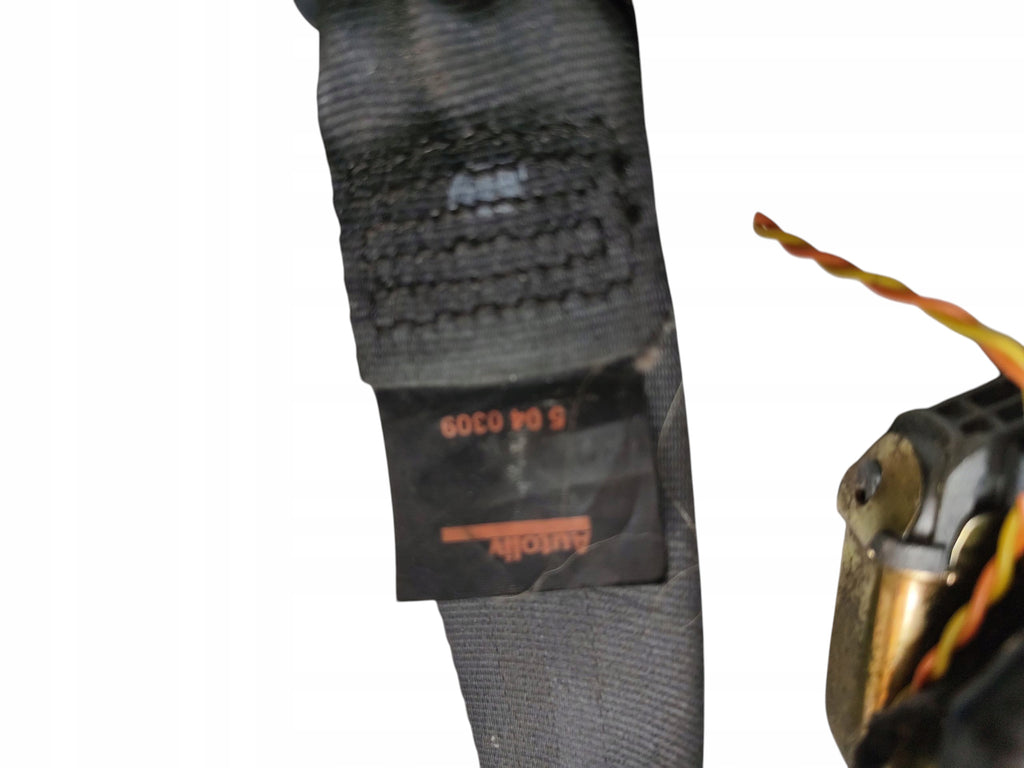 SEAT BELT LEFT FRONT PEUGEOT 206 LIFT (2003-2009) EUROPE