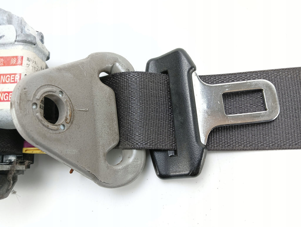 SEAT BELT LEFT FRONT PONTIAC G6 (04-08) 603218507B