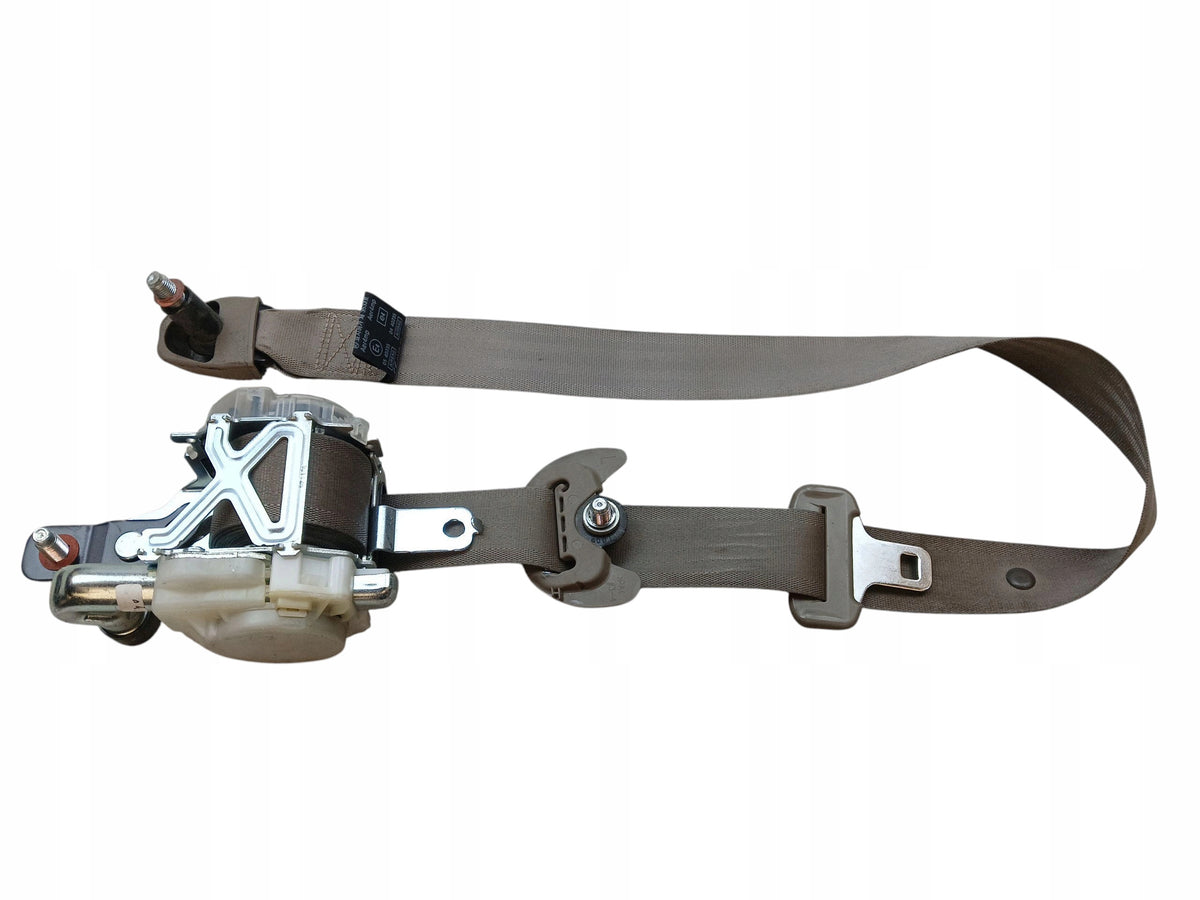 SEAT BELT LEFT FRONT SSANGYONG KORANDO III 7460134000