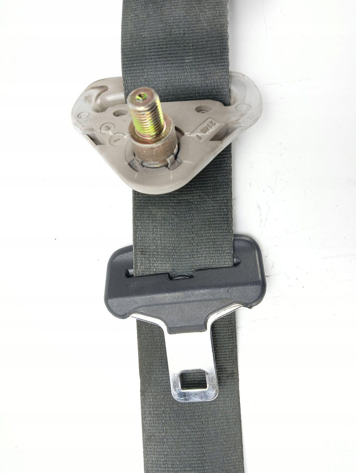 SEAT BELT LEFT FRONT TENSIONER RENAULT MODUS (2004-2007) 138365D
