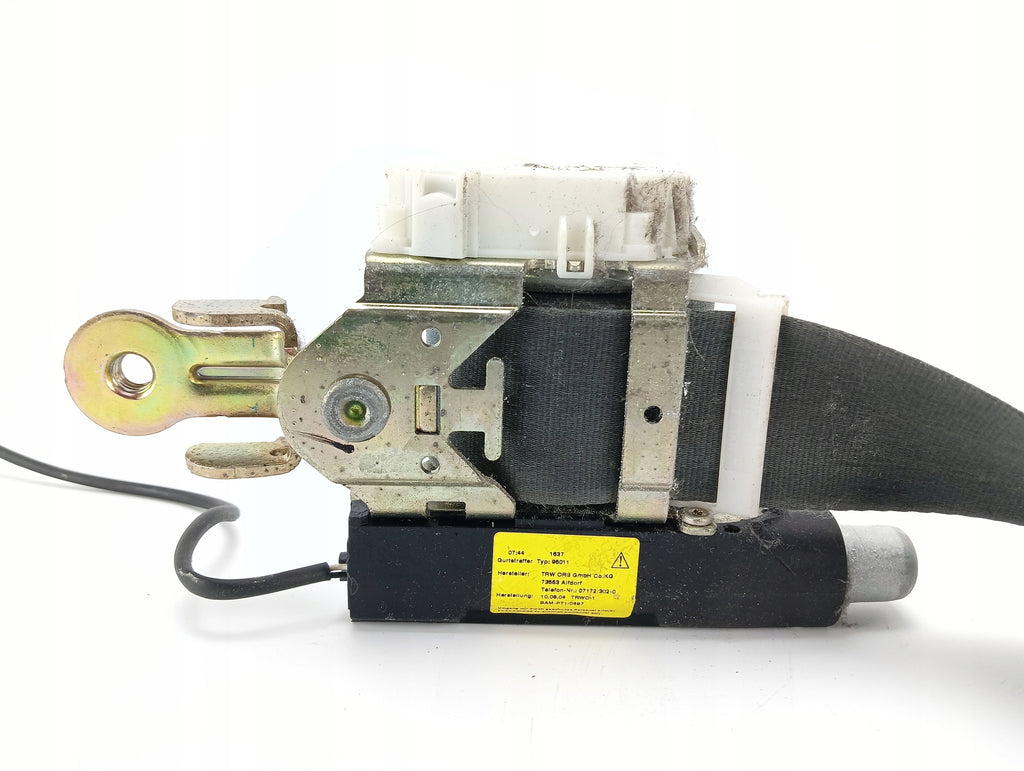 SEAT BELT LEFT FRONT TENSIONER RENAULT MODUS (2004-2007) 138365D