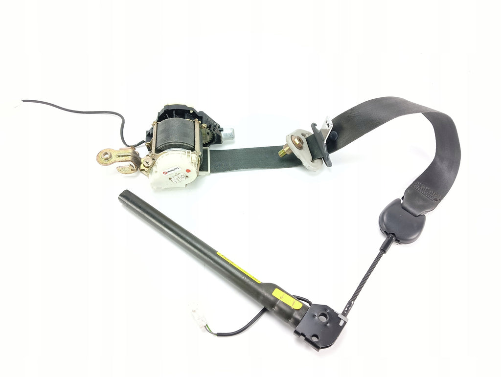 SEAT BELT LEFT FRONT TENSIONER RENAULT MODUS (2004-2007) 138365D