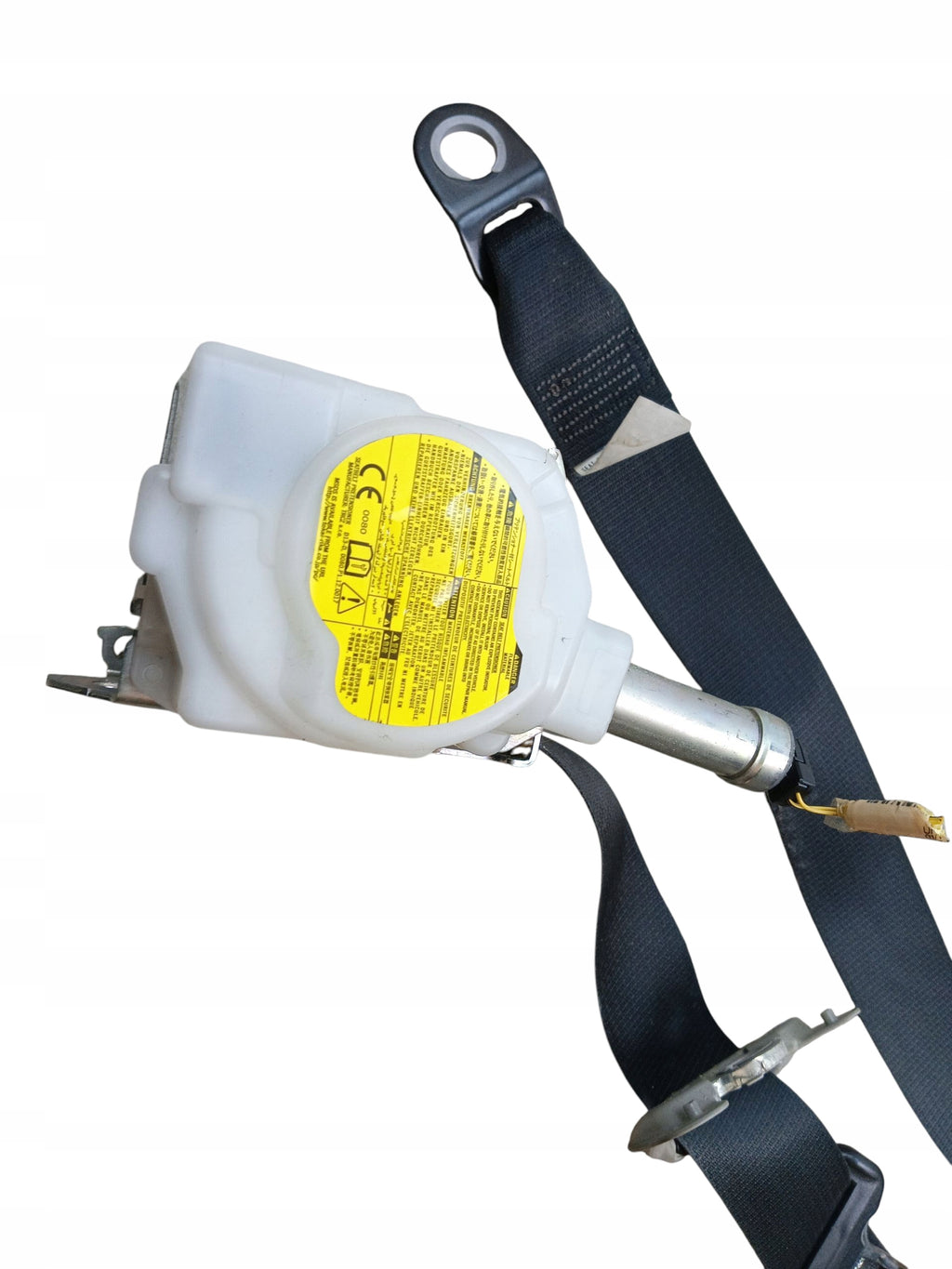 SEAT BELT LEFT FRONT TOYOTA COROLLA E18 7P2810-P