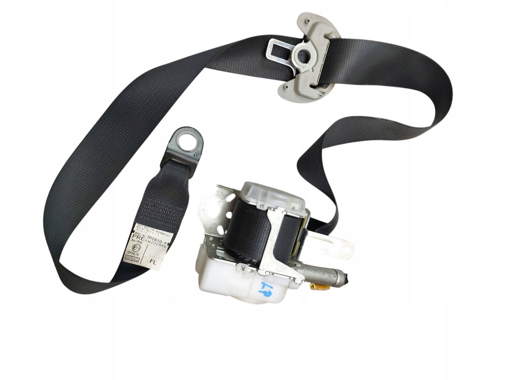 SEAT BELT LEFT FRONT TOYOTA COROLLA E18 7P2810-P EUROPE