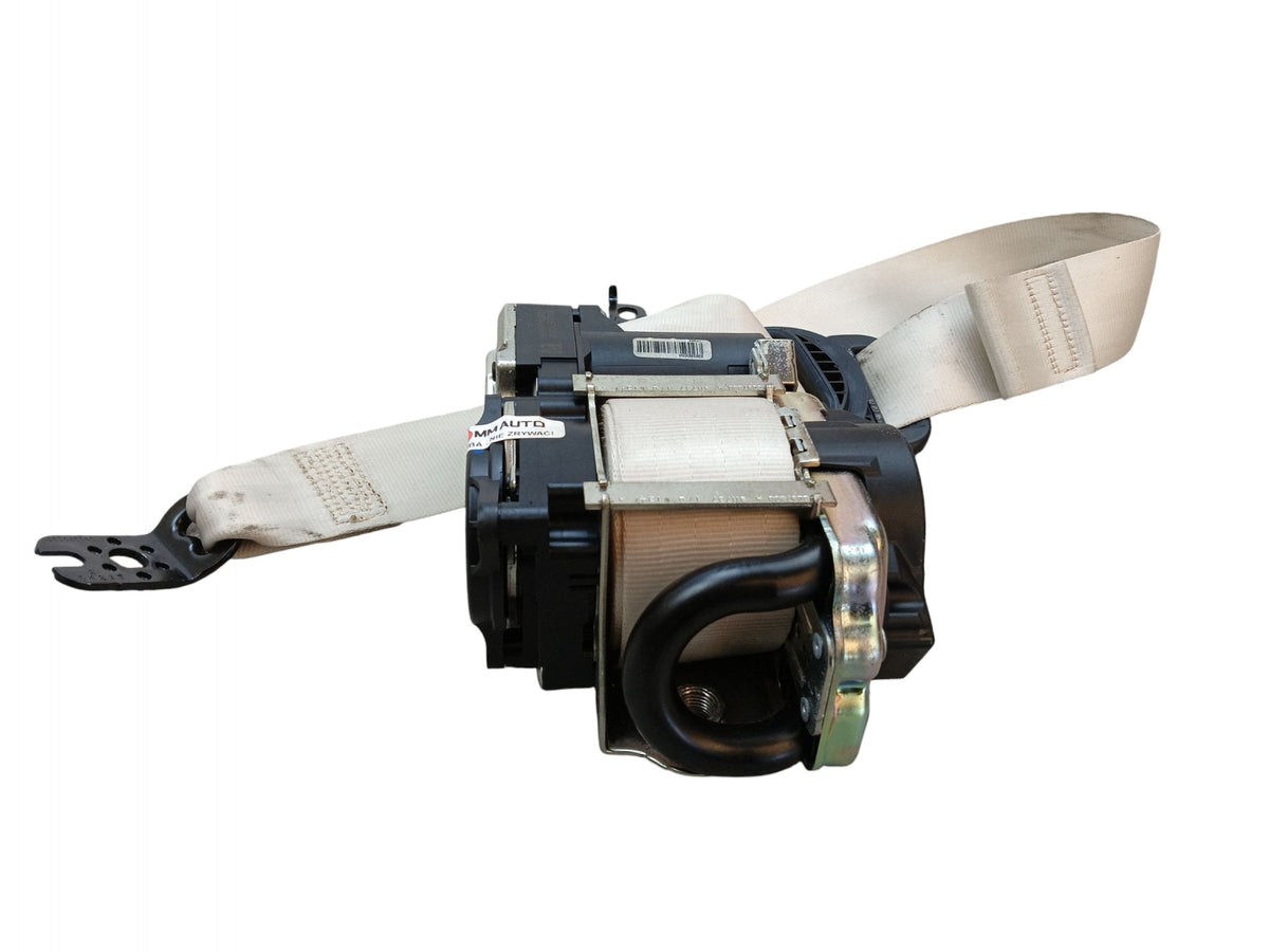 SEAT BELT LEFT FRONT VOLKSWAGEN PASSAT B8 631627100C 636198900A