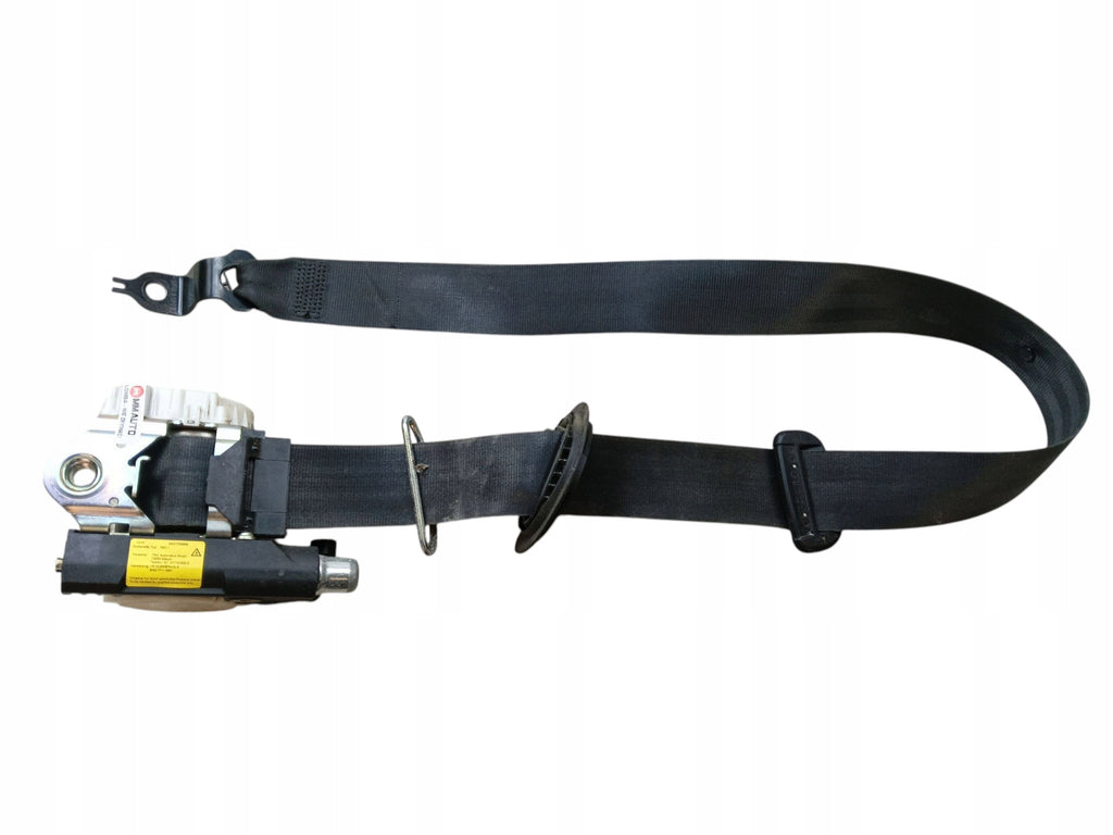SEAT BELT LEFT FRONT VOLKSWAGEN POLO V 6R (2009-2014) 6R4857705