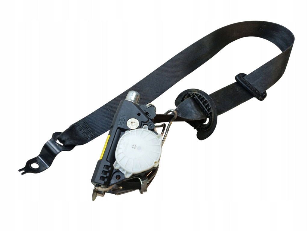 SEAT BELT LEFT FRONT VOLKSWAGEN POLO V 6R (2009-2014) 6R4857705
