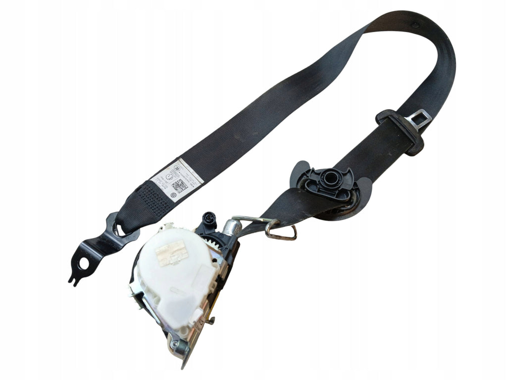 SEAT BELT LEFT FRONT VOLKSWAGEN POLO V 6R (2009-2014) 6R4857705