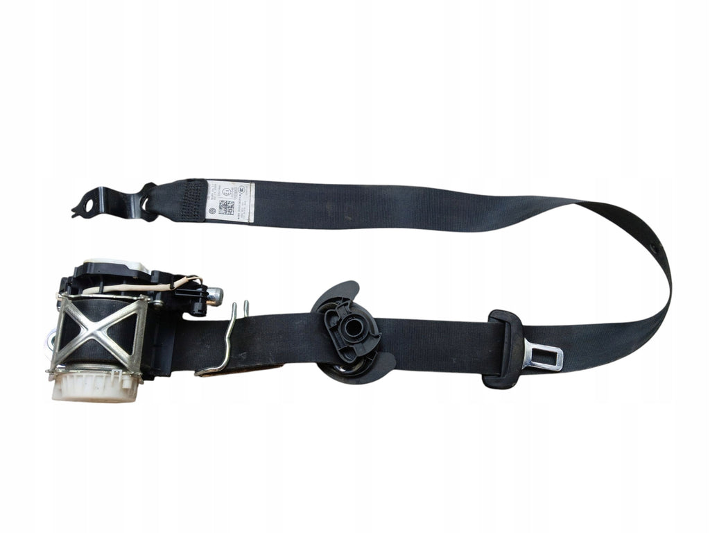 SEAT BELT LEFT FRONT VOLKSWAGEN POLO V 6R (2009-2014) 6R4857705