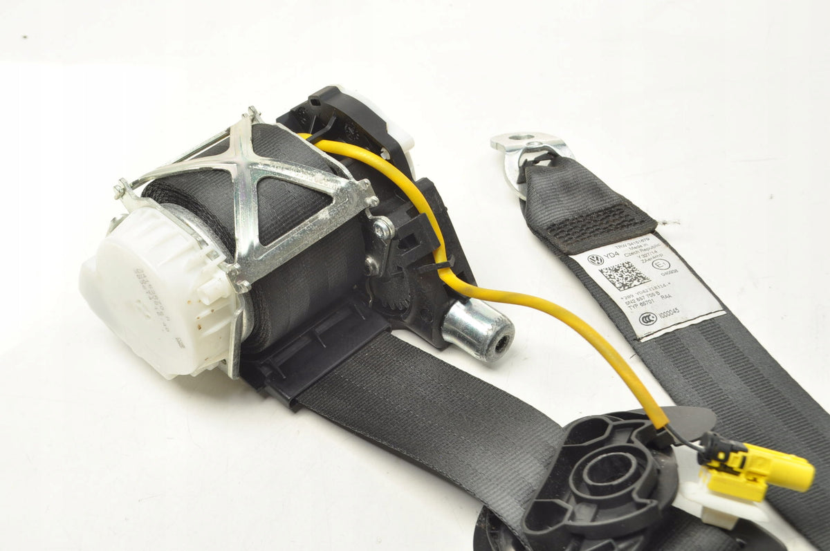 SEAT BELT LEFT FRONT VOLKSWAGEN TIGUAN AND 5N2857705B