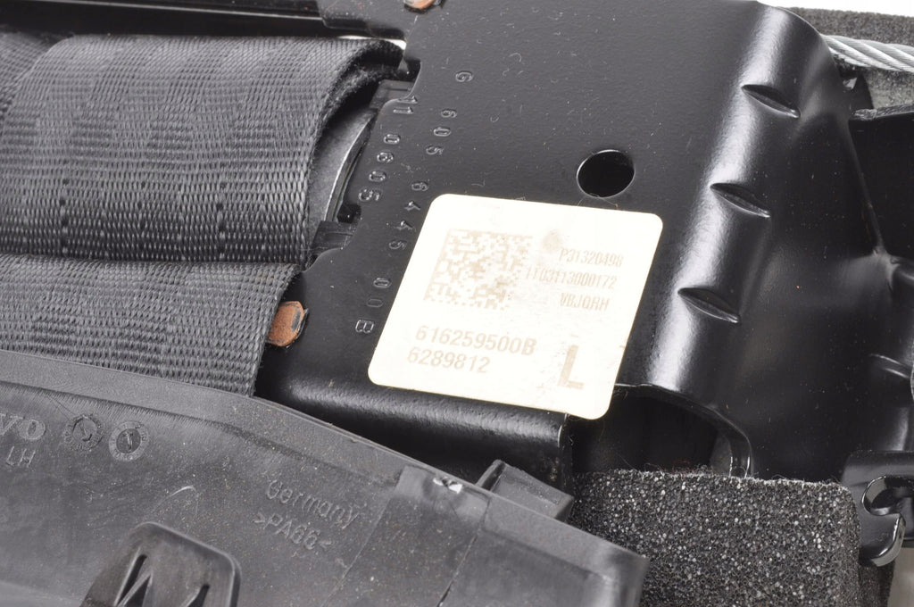 SEAT BELT LEFT FRONT VOLVO C30 31320498 LIFT