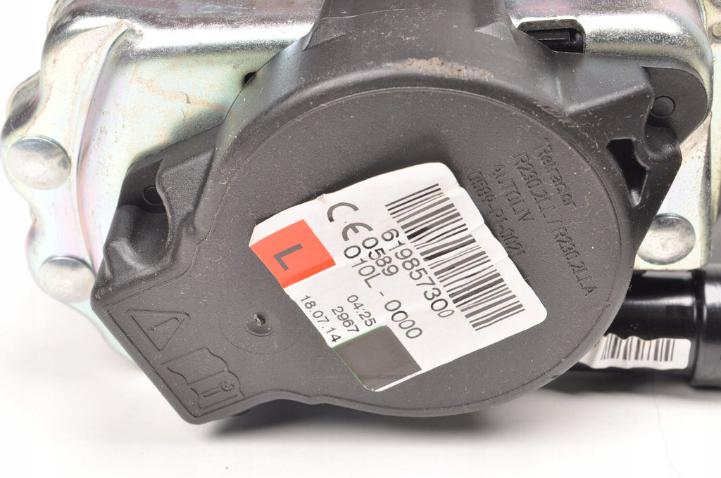 SEAT BELT LEFT FRONT VOLVO V40 II 31390453