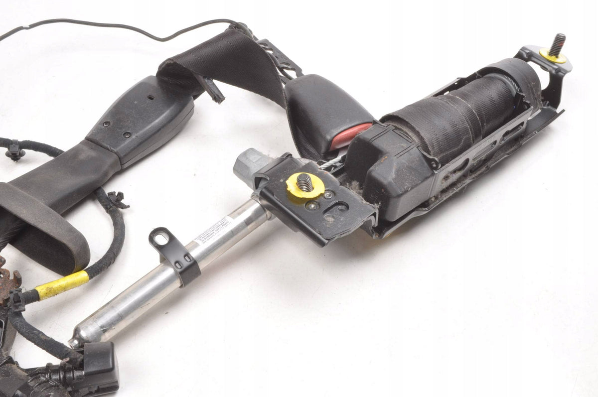 SEAT BELT LEFT FRONT VOLVO V50 S40 II 6841782 TENSIONER