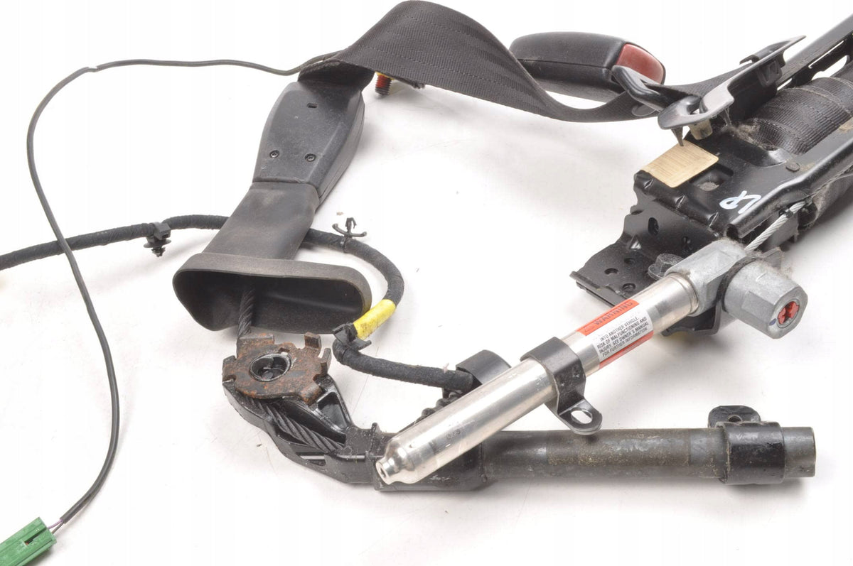 SEAT BELT LEFT FRONT VOLVO V50 S40 II 6841782 TENSIONER