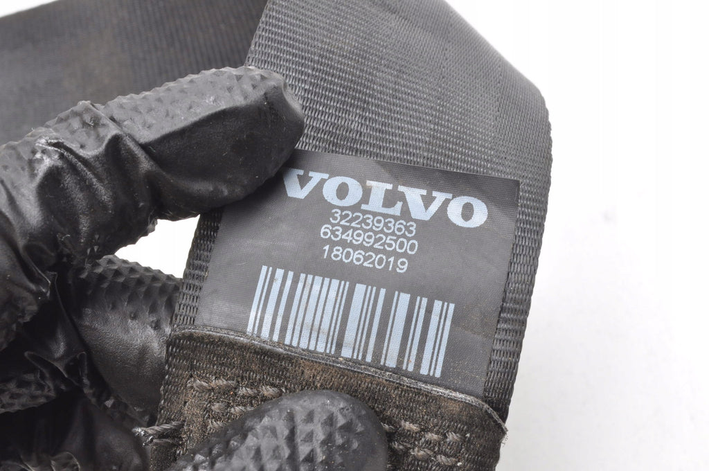 SEAT BELT LEFT FRONT VOLVO XC60 II 32239363