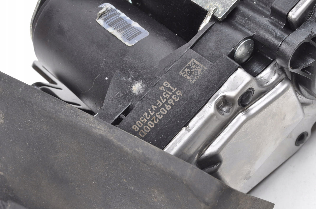 SEAT BELT LEFT FRONT VOLVO XC60 II 32239363