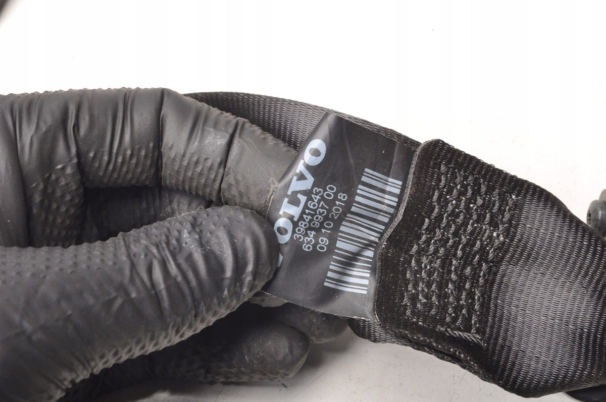 SEAT BELT LEFT FRONT VOLVO XC60 II 39841643