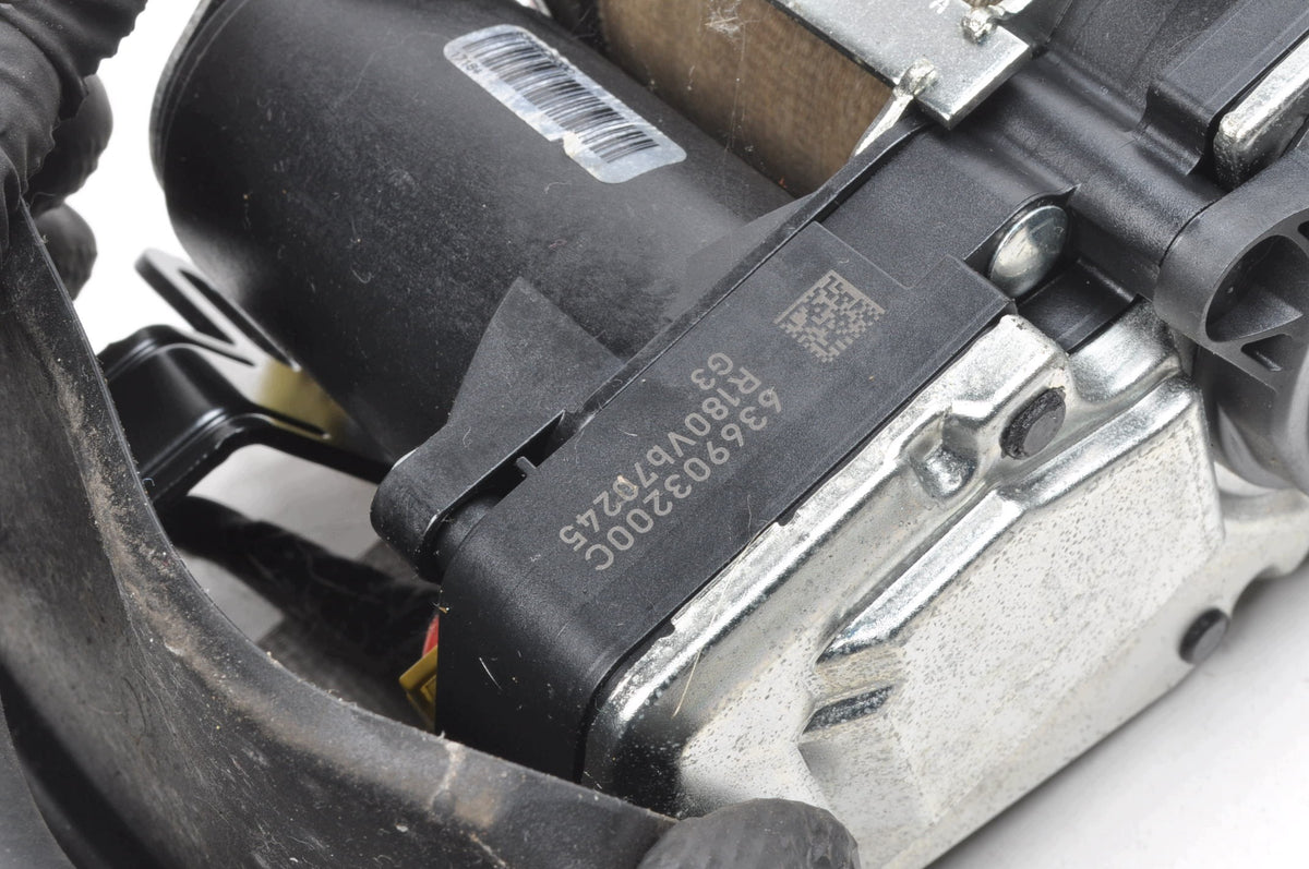 SEAT BELT LEFT FRONT VOLVO XC60 II 39842307