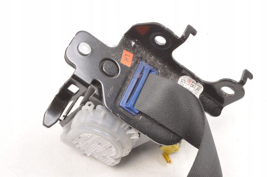 SEAT BELT LEFT REAR 2 ROW HYUNDAI IONIQ 89810-G2300