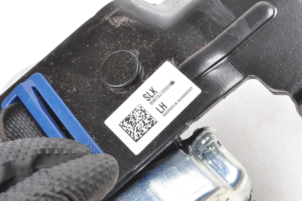 SEAT BELT LEFT REAR 2 ROW KIA PRO CEED III 89810J7200WK