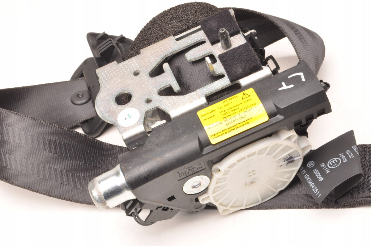 SEAT BELT LEFT REAR 2 ROW VOLVO S60 II V60 39813789