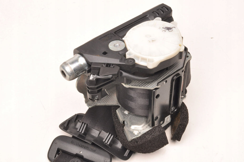 SEAT BELT LEFT REAR 2 ROW VOLVO S60 II V60 39813789
