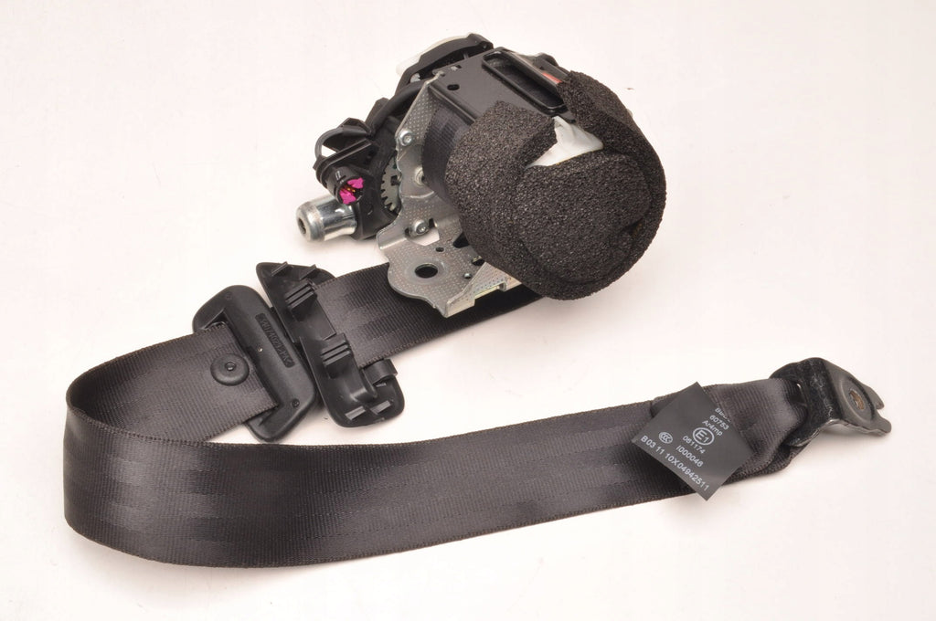 SEAT BELT LEFT REAR 2 ROW VOLVO S60 II V60 39813789