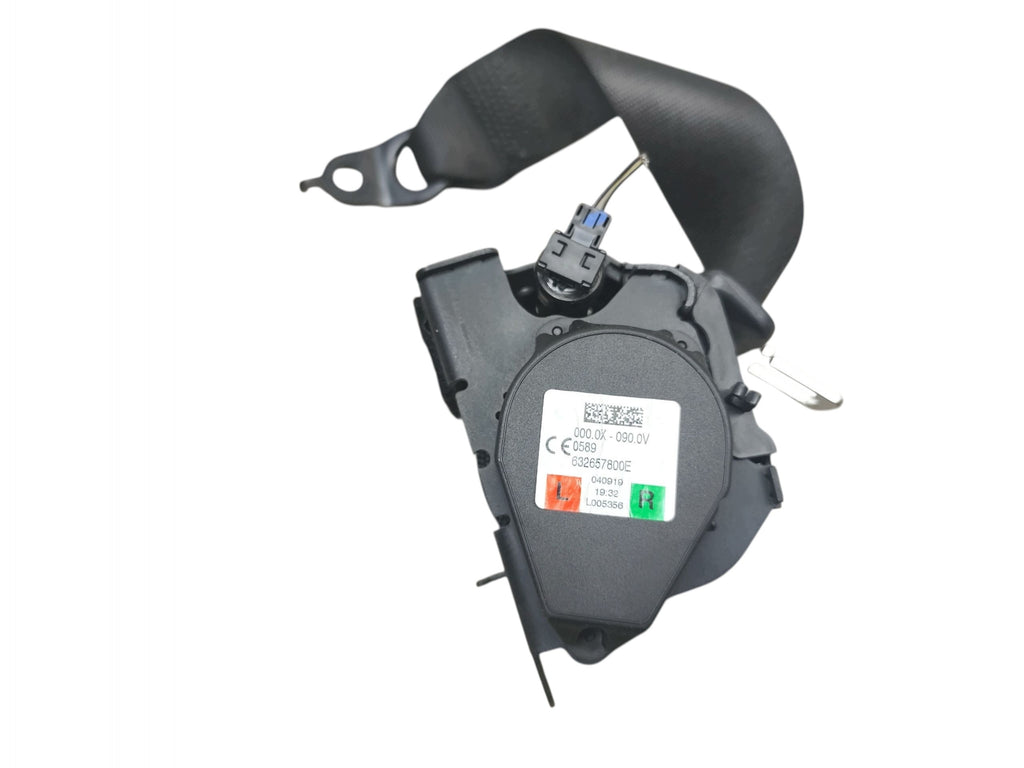 SEAT BELT LEFT REAR BMW G31 632657800E