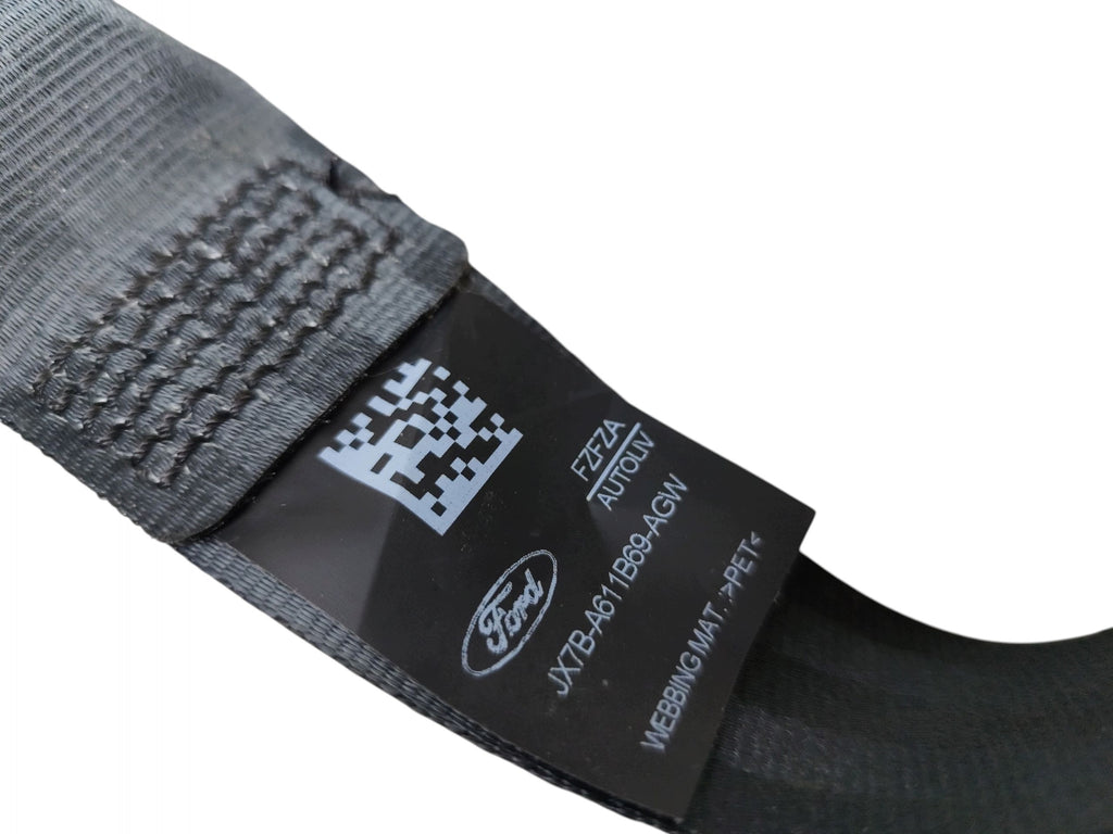 SEAT BELT LEFT REAR FORD FOCUS MK4 (18-21) JX7B-A611B69-AGW