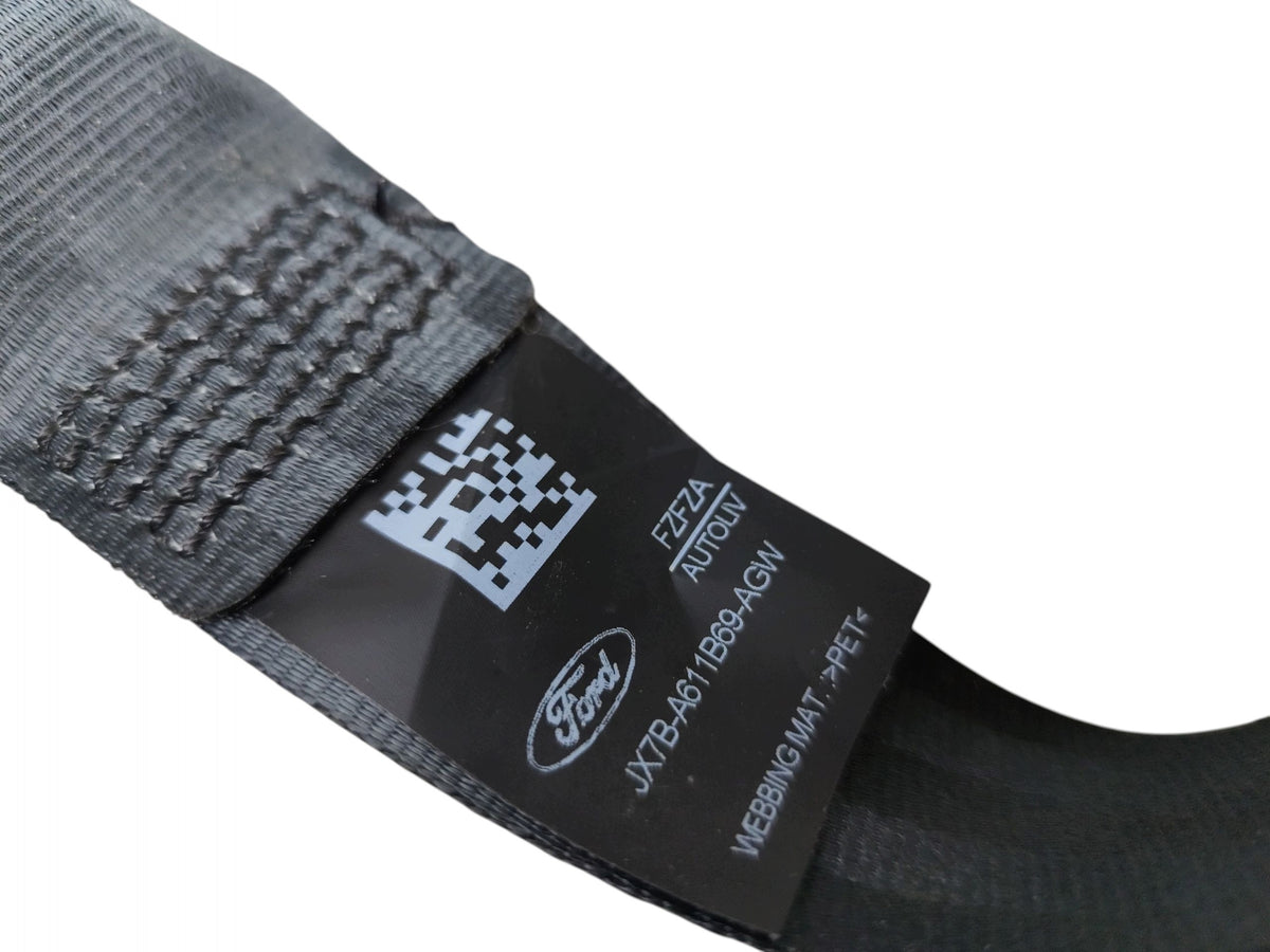 SEAT BELT LEFT REAR FORD FOCUS MK4 (18-21) JX7B-A611B69-AGW