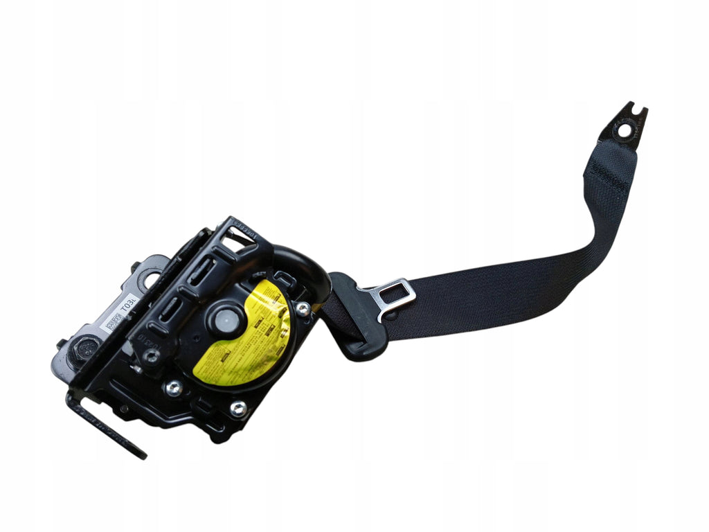 SEAT BELT LEFT REAR HYUNDAI KONA ELECTRIC 89870-J9100
